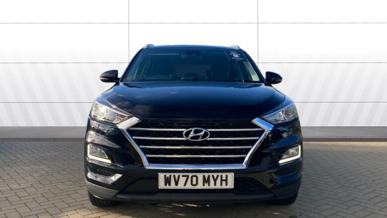 Hyundai Tucson 1.6 GDi Premium 5dr 2WD Petrol Estate